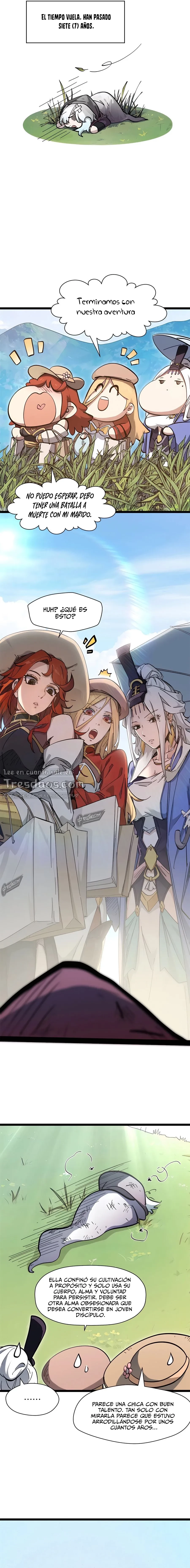 Providencia De Primer Nivel: Cultiva En Silencio Durante Miles de Años > Capitulo 172 > Page 61